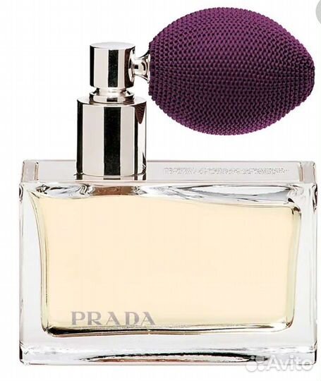 Парфюмерная вода Prada Prada, духи, парфюм