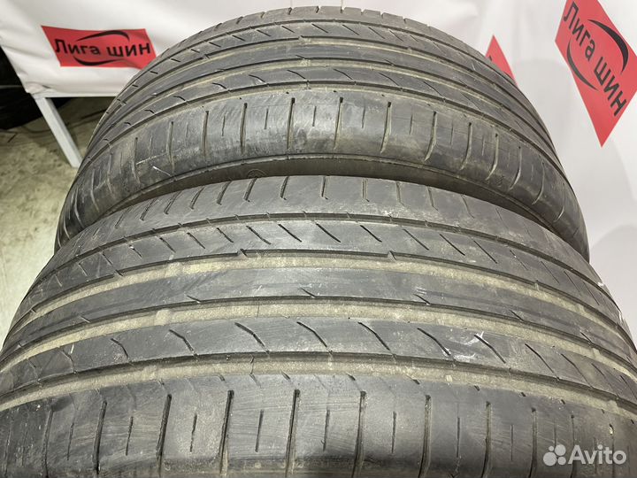 Continental ContiSportContact 5 225/50 R17