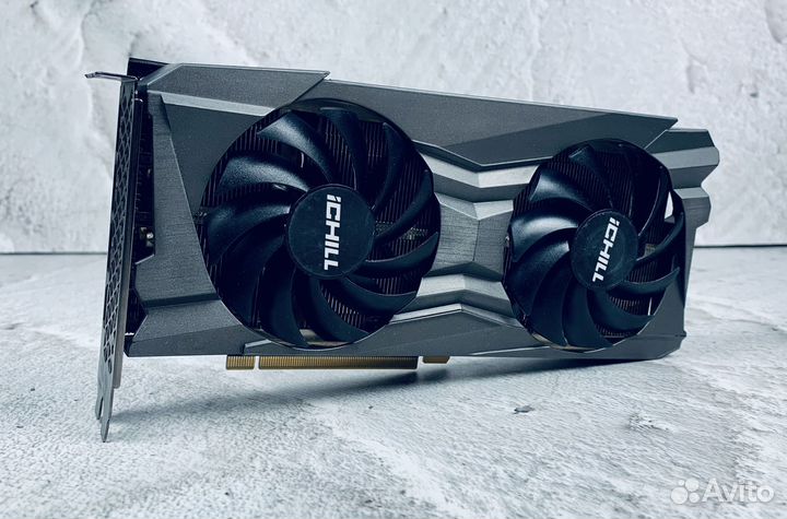 Тихая и холодная GeForce RTX 3070 8GB