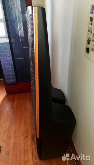 Martin logan aeon электростатическая акустика