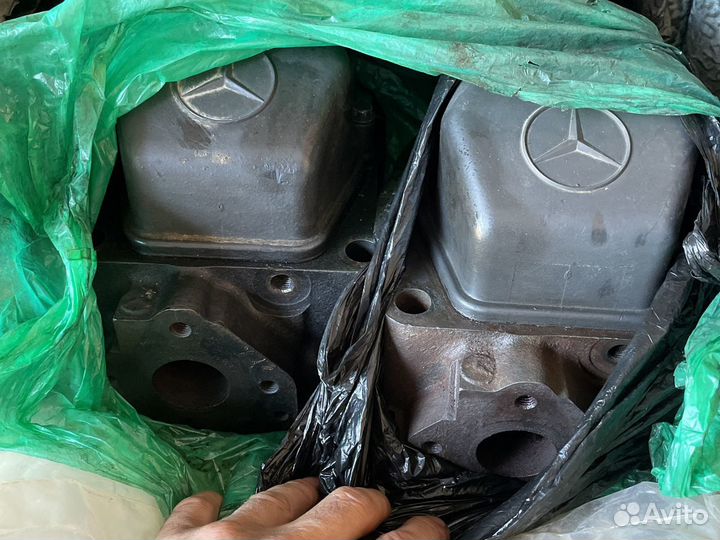 Секции pld Mercedes Actros. Atego