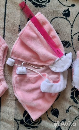 Костюм детский новогодний