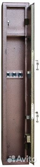 Сейф оружейный ош-3П на 3 ствола