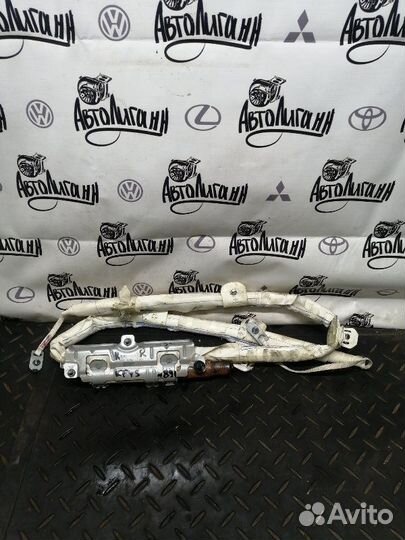 Шторка безопасности правая Chevrolet Cruze хэтчбек