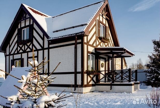 Фасадные панели под кирпич и камень