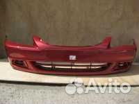 Бампер передний Hyundai Accent R03