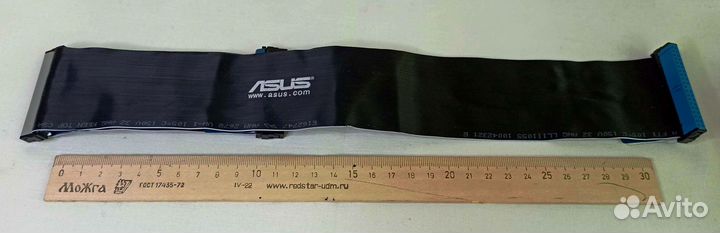 Шлейф asus IDE (для HDD) б/у