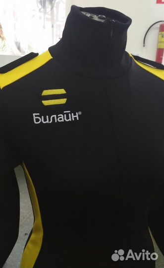 Вышивка на промышленной машине