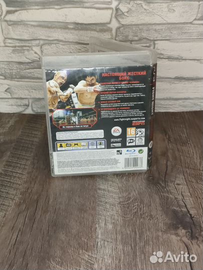 Fight Night Champion PS3