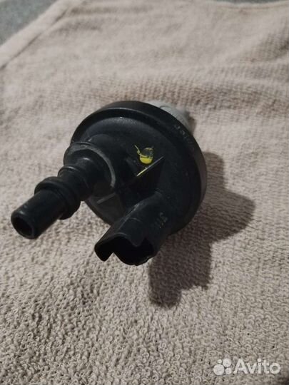 Клапан абсорбера лада веста
