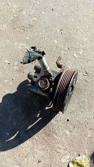 Насос гидроусилителя руля.Nissan Teana J32. Дв.2.5