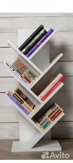 Стелаж для книг и журналов