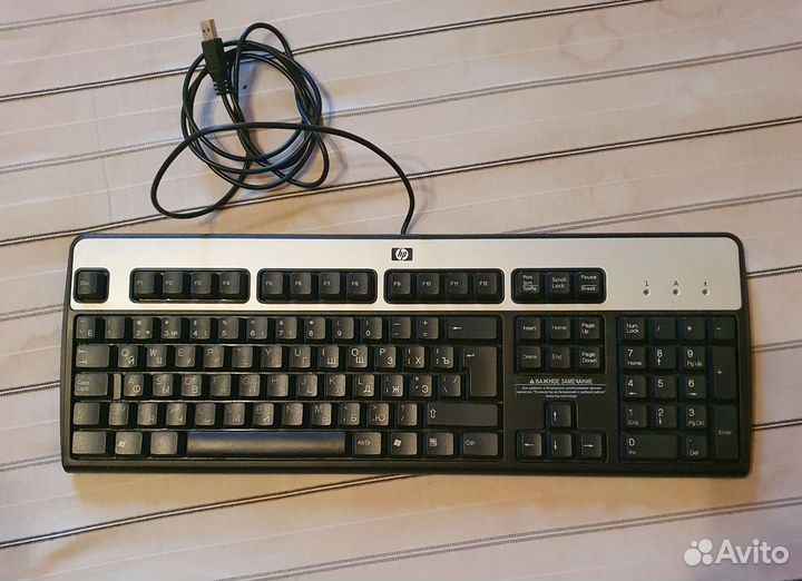 Клавиатура HP