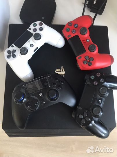 Ps4 pro 1tb