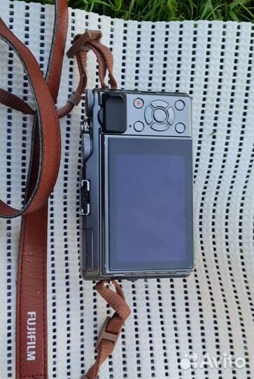 Фотоаппарат fujifilm x-a5 body