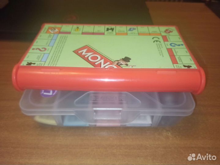 Монополия мини