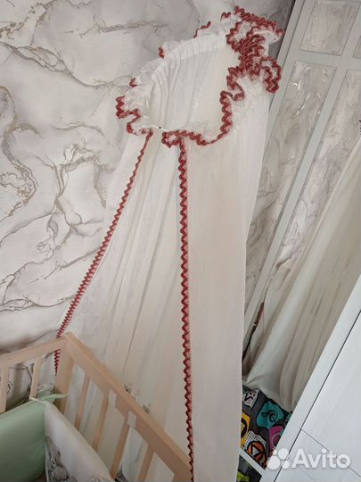 Балдахин с держателем