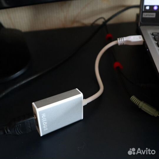Переходник USB 3.0 - hdmi Адаптер