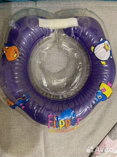 Круг для купания roxy kids