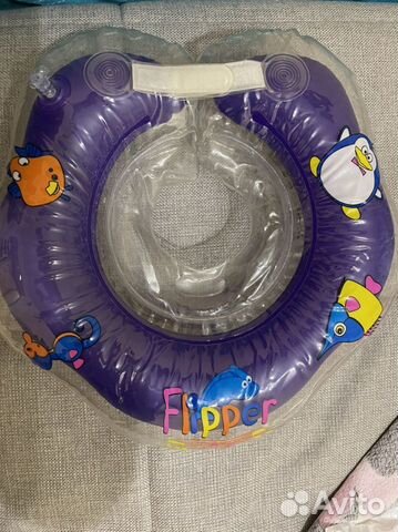 Круг для купания roxy kids