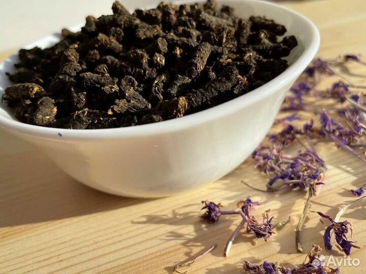 Иван-чай 1кг кипрей 2О23 в гранулах, зож