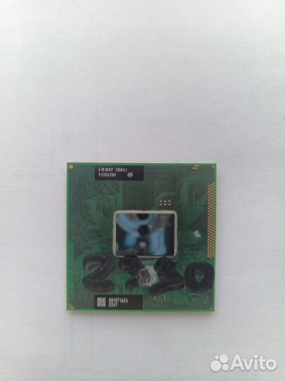 Процессоры для ноутбука Intel и AMD
