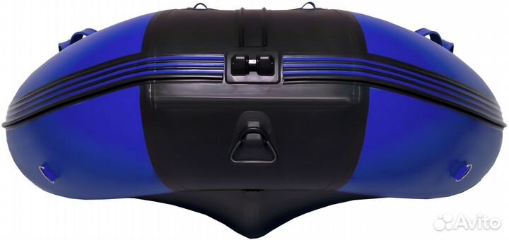 Лодка smarine (Смарин) SDP MAX 380, цвет синий