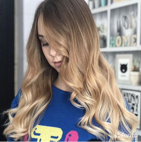 Парикмахер-колорист с выездом на дом