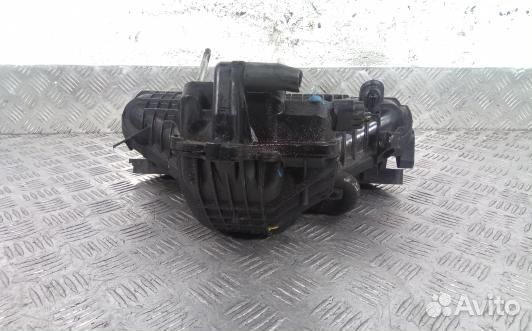 Впускной коллектор бензиновый toyota prius XW30 (6