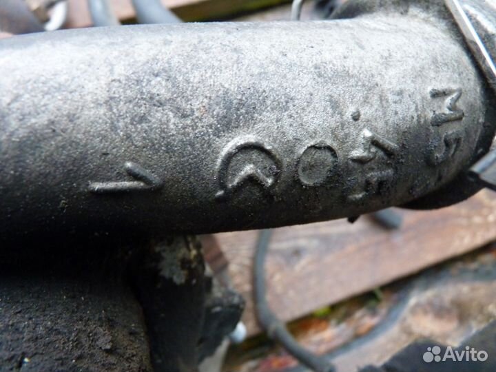 Турбина VW T5 2.5 BPC