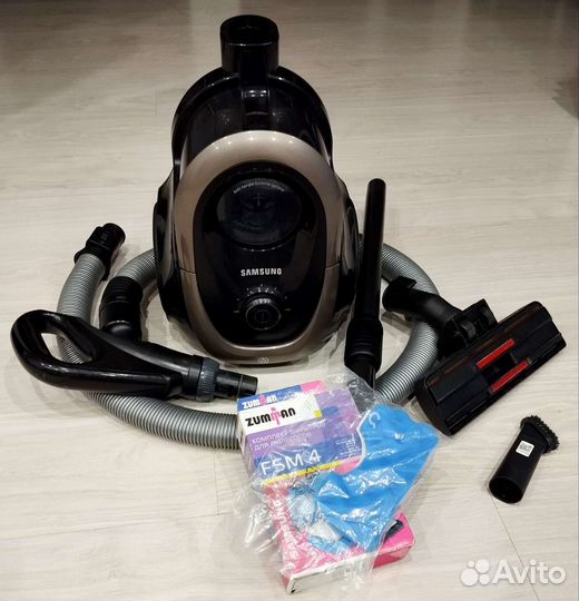 Пылесос Samsung SC18M21 (1800W)