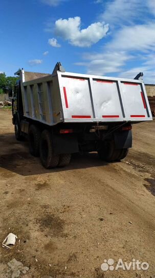 КамАЗ 65115, 1999