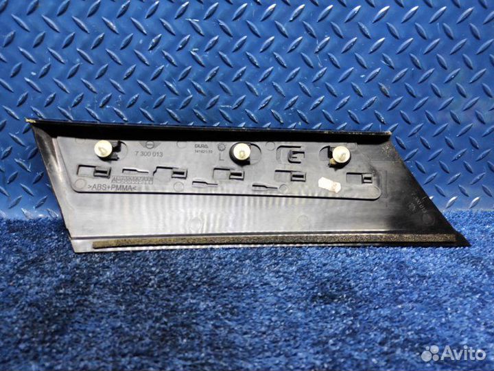 Накладка стойки задняя левая Mini Cooper F56