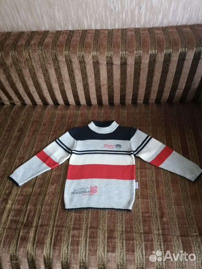 Кофточка для мальчиков