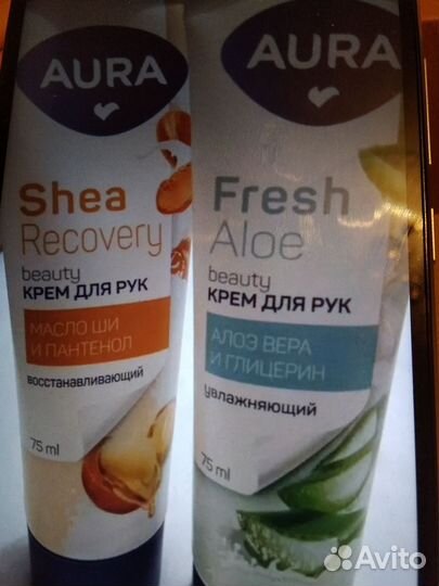 Набор подарочный Крем для рук+к/и,маска