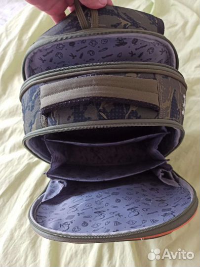 Школьный рюкзак