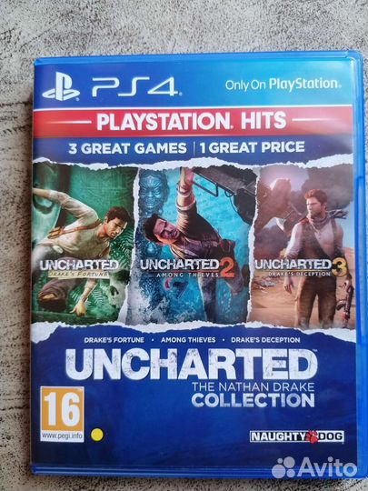 Игры для приставок ps4