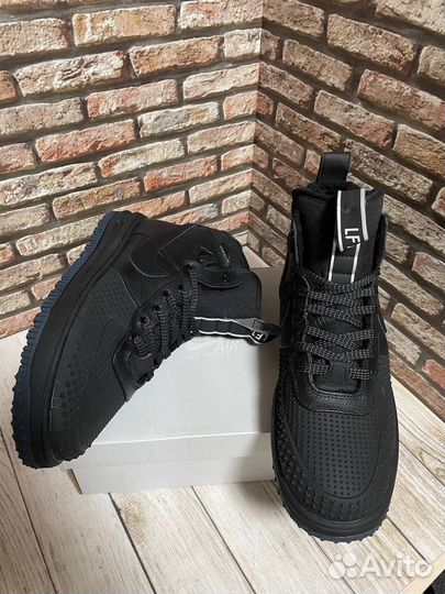 Кроссовки мужские зимние размер 43 Nike Dock boot