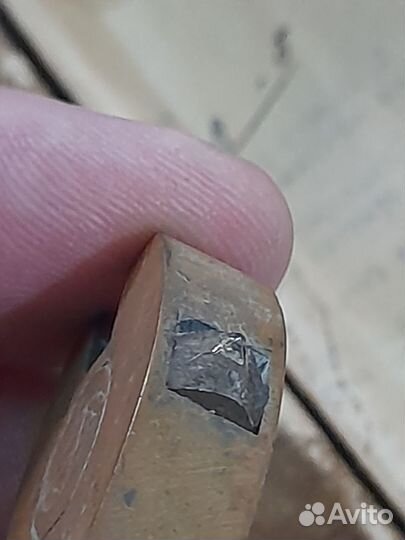 Стеклорез алмазный СССР