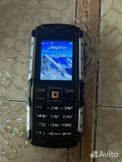 TeXet тм-512R