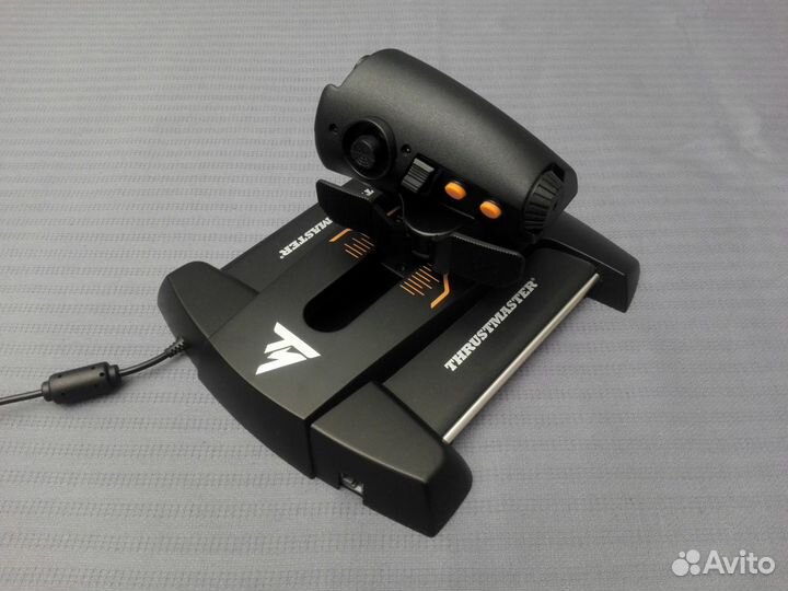 Thrustmaster T.16000M FCS Flight Pack