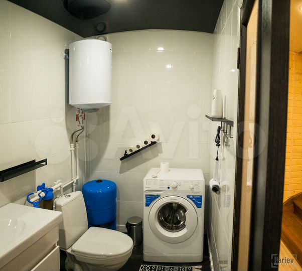 Дом 200 м² на участке 18 сот.