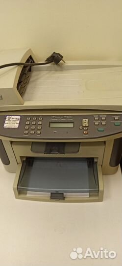 Мфу HP LaserJet M1522n