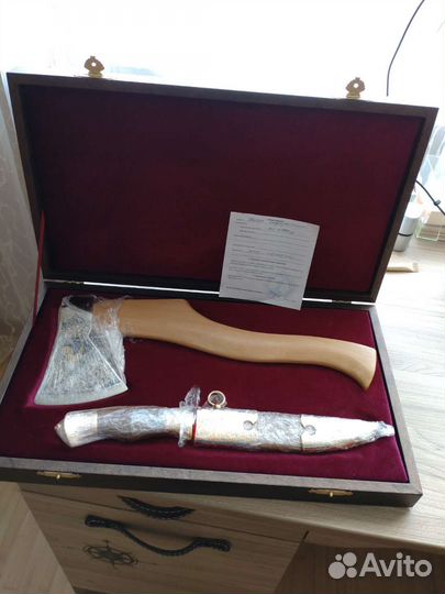 Мужской подарочный набор