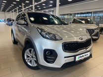 Kia Sportage 2.0 AT, 2016, 169 000 км, с пробегом, цена 2 055 000 руб.