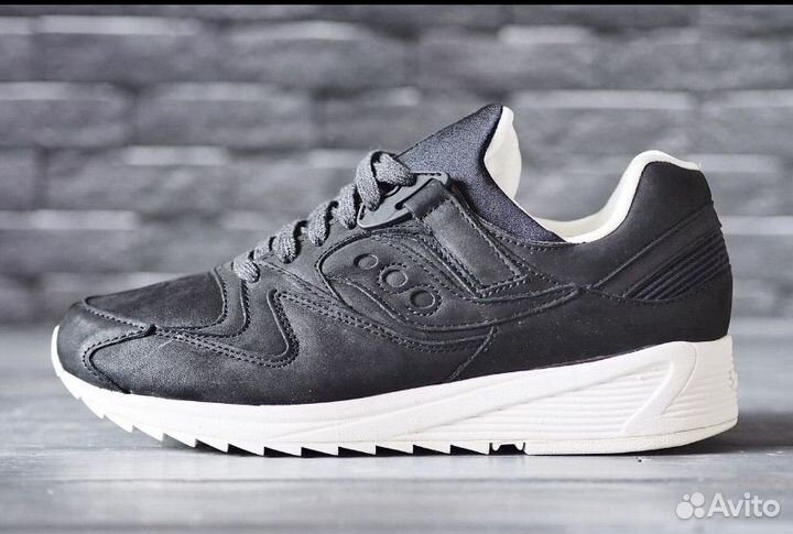 Saucony Grid 8500 HT Black