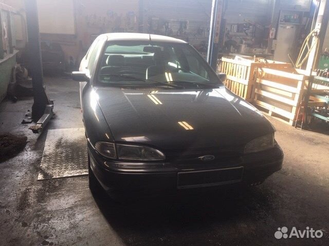 Разбор на запчасти Ford Mondeo 1