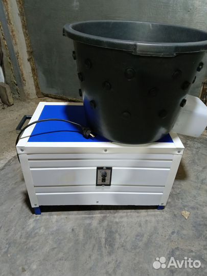 Перосъемная машина