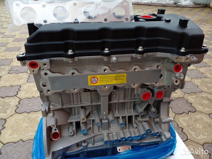 Двигатель G4KD и шорт-блок KIA/Hyundai 2.0 144-165