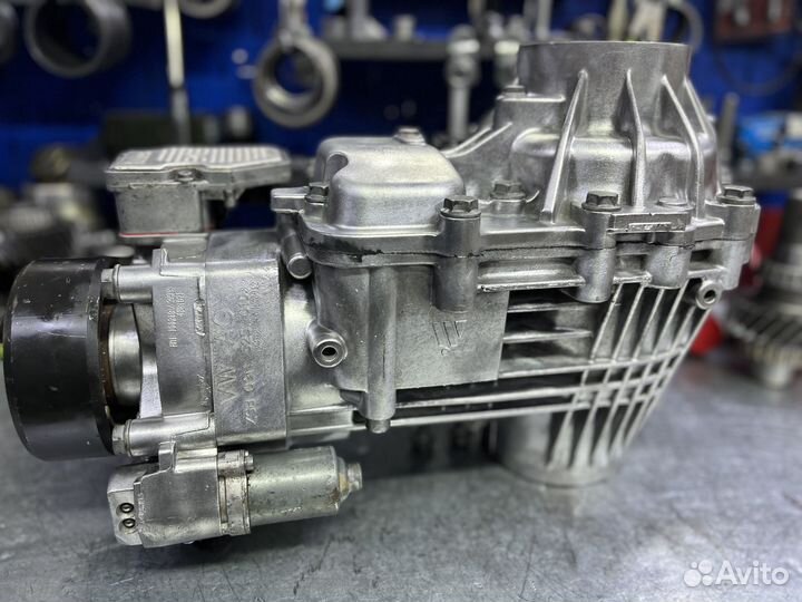 Редуктор задний VW T5 T6 4-motion